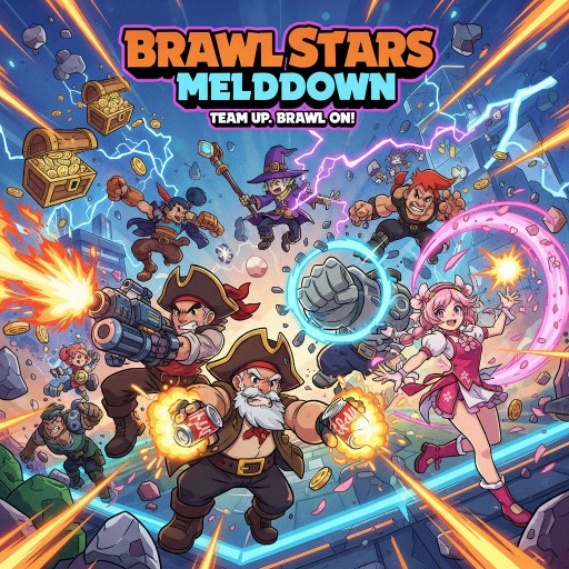 Brawl Stars Meltdown