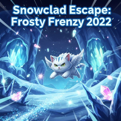 Snowclad Escape: Frosty Frenzy 2022