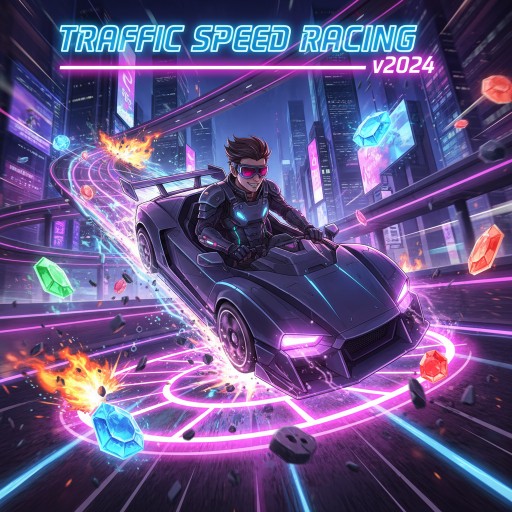 Traffic Speed Racing v2024