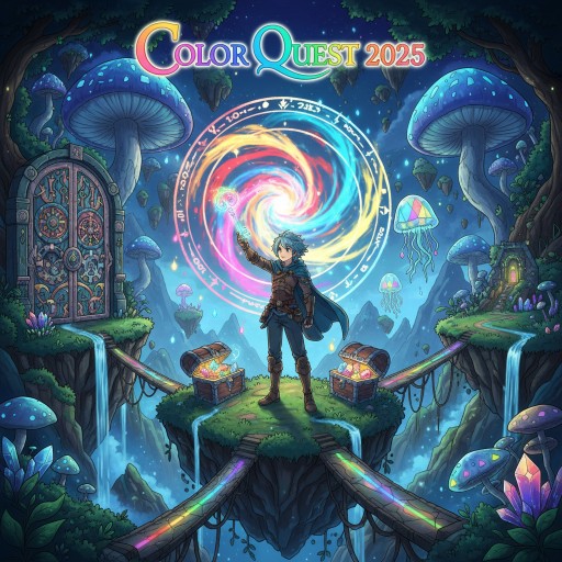 Color Quest 2025