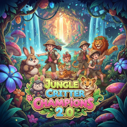 Jungle Critter Champions 2.0