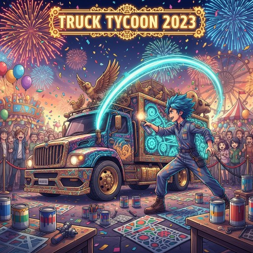 Truck Tycoon 2023