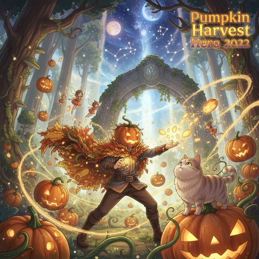 Pumpkin Harvest Hero v2022