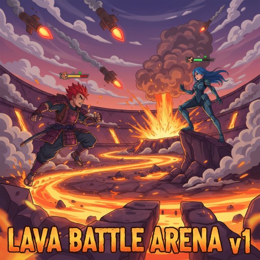 Lava Battle Arena v1