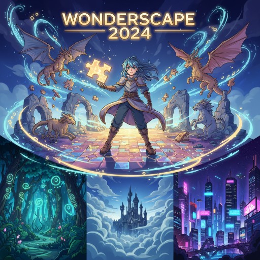 Wonderscape 2024
