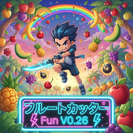 Fruit Cutter Fun V0.26