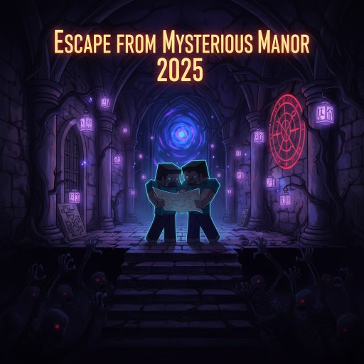 Escape from Mysteriouse Manor 2025