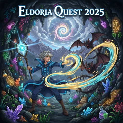 Eldoria Quest 2025