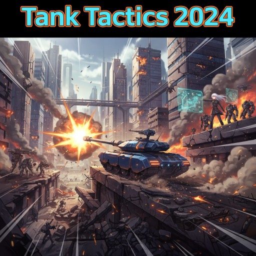 Tank Tactics 2024
