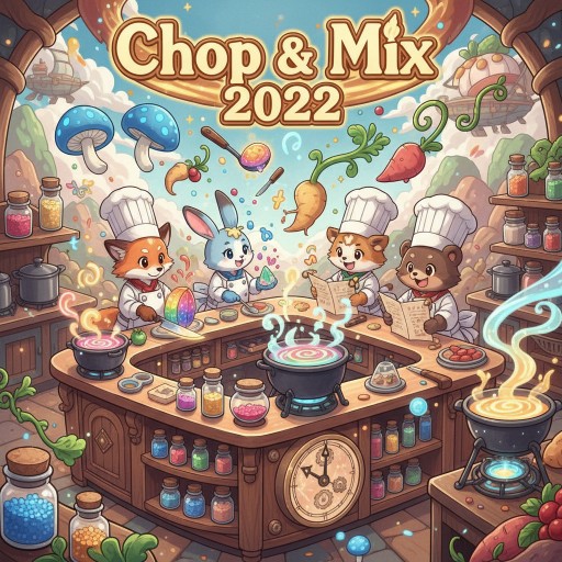 Chop & Mix 2022