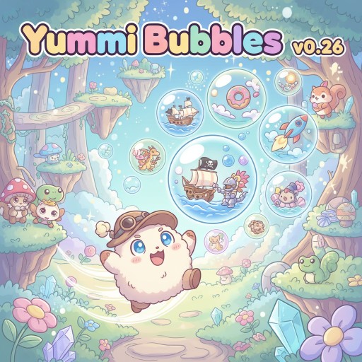 Yummi Bubbles v0.26