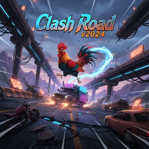 Clash Road v2024
