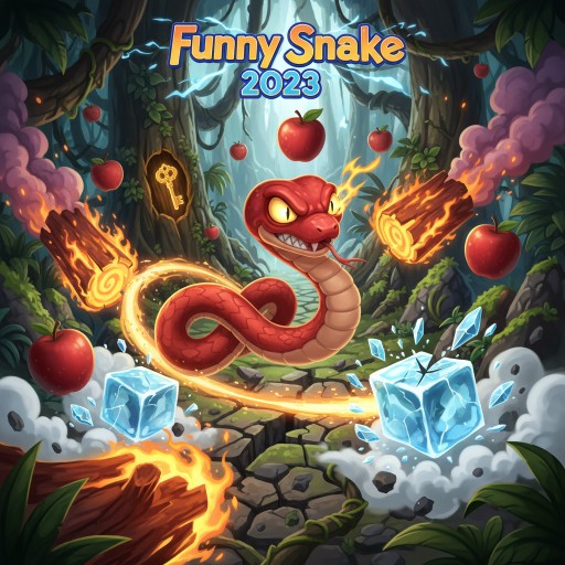 Funny Snake 2023