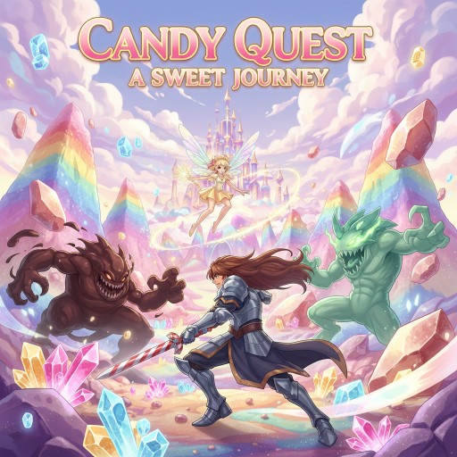 Candy Quest: A Sweet Journey