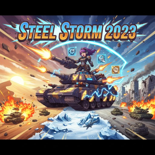 Steel Storm 2023