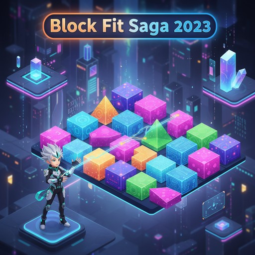 BlockFit Saga 2023