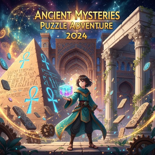 Ancient Mysteries Puzzle Adventure 2024
