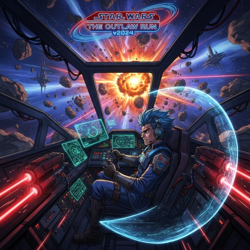 Star Wars: The Outlaw Run v2024