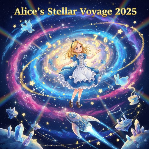 Alice's Stellar Voyage 2025