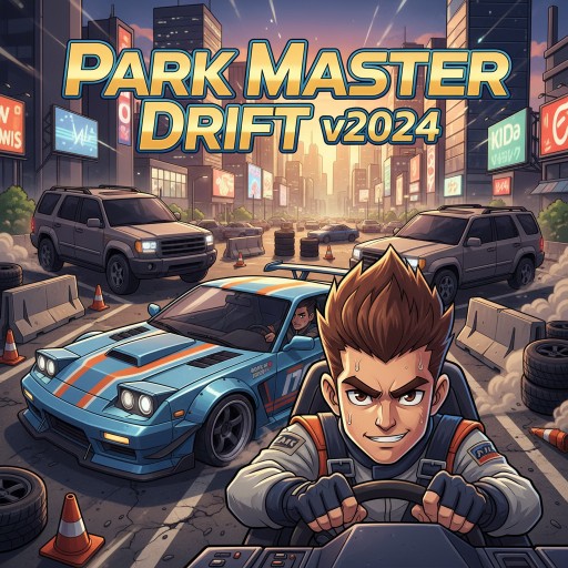 Park Master Drift v2024
