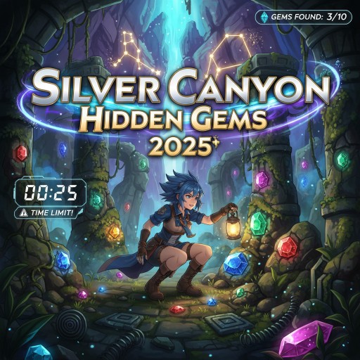 Silver Canyon Hidden Gems 2025