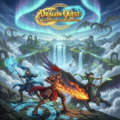 Dragon Quest: Legends of the Forgotten