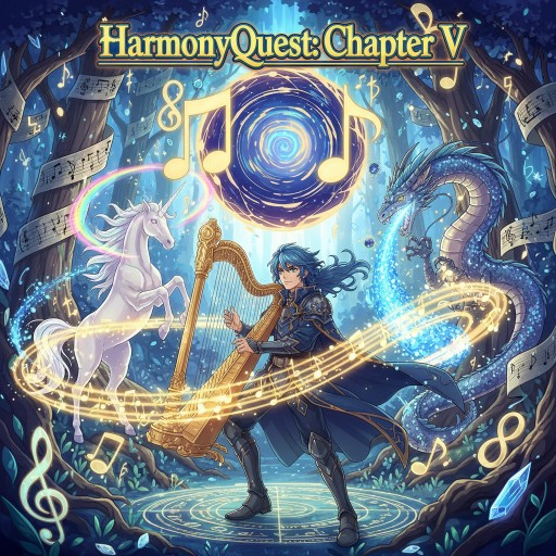 HarmonyQuest: Chapter V