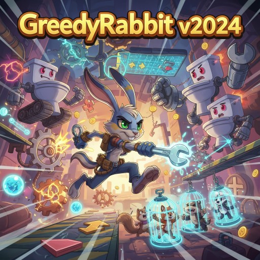 GreedyRabbit v2024