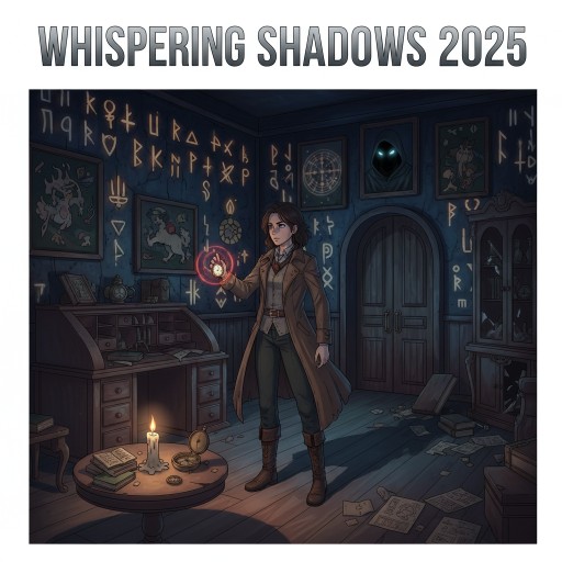 Whispering Shadows 2025
