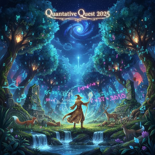 Quantative Quest 2025