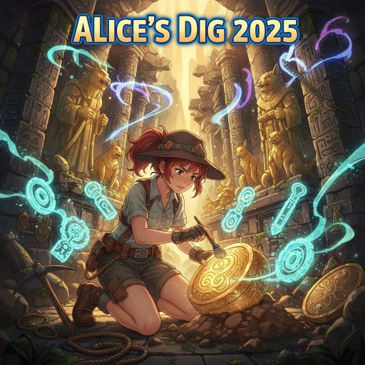 Alice's Dig 2025