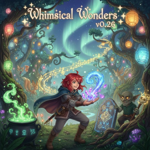 Whimsical Wonders v0.26