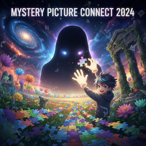 Mystery Picture Connect 2024