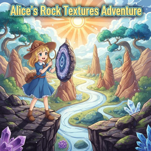 Alice's Rock Textures Adventure