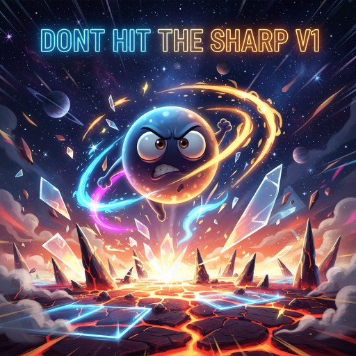 Dont Hit The Sharp v1