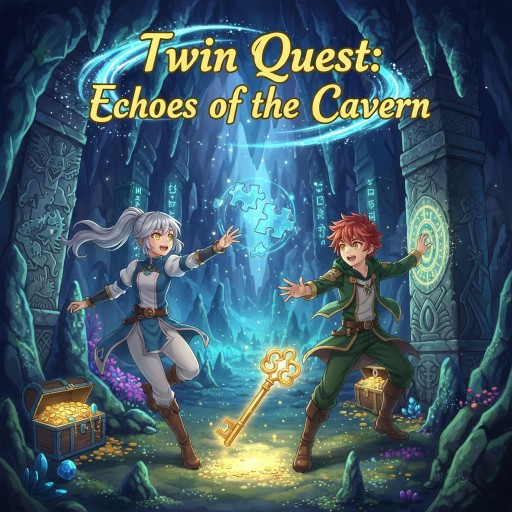 Twin Quest: Echoes of the Cavern