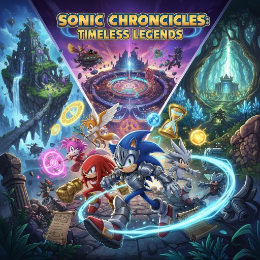 Sonic Chronicles: Timeless Legends
