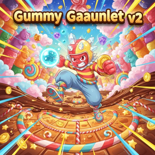 Gummy Gauntlet v2