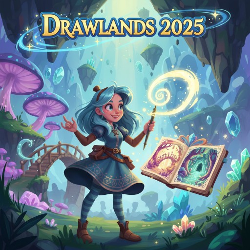 Drawlands 2025
