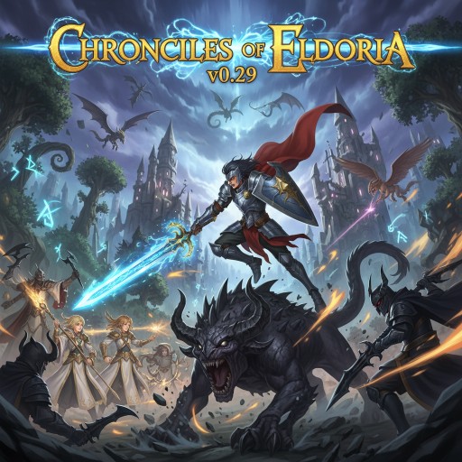 Chronicles of Eldoria v0.29