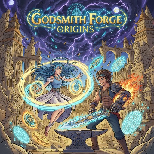 Godsmith Forge Origins