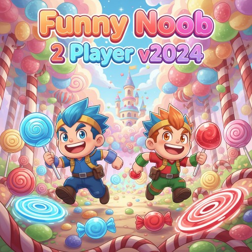 Funny Noob 2 Player v2024