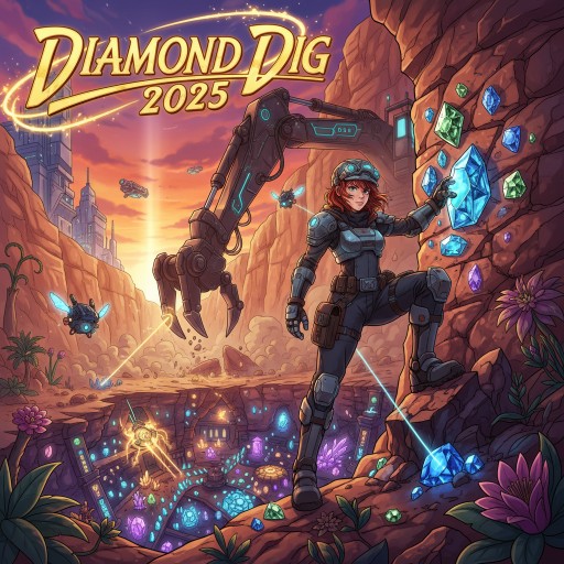 Diamond Dig 2025