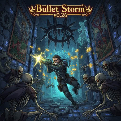 Bullet Storm v0.26