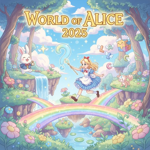 World of Alice 2025