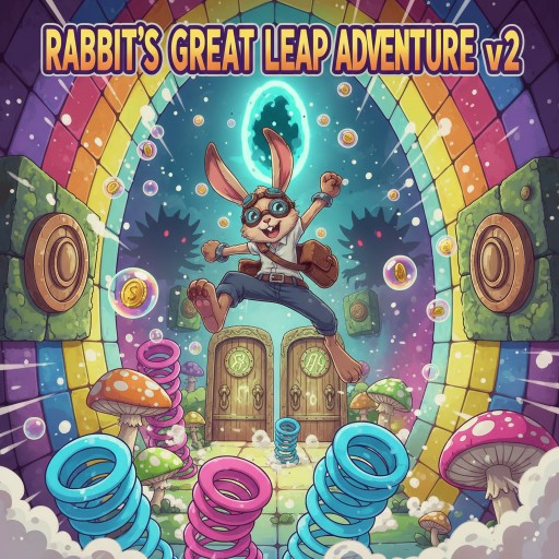 Rabbit's Great Leap Adventure v2