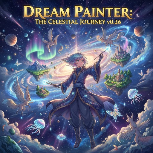 Dream Painter: The Celestial Journey v0.26
