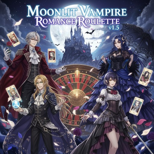 Moonlit Vampire Romance Roulette v1.5