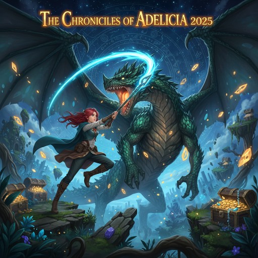 The Chronicles of Adelicia 2025