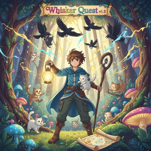 Whisker Quest v1.5